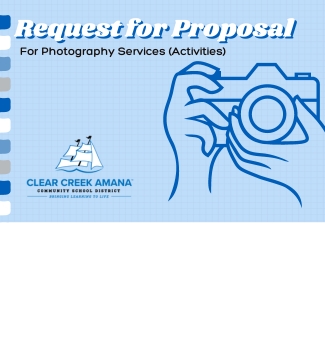  REQUEST FOR PROPOSAL GRAPHIC